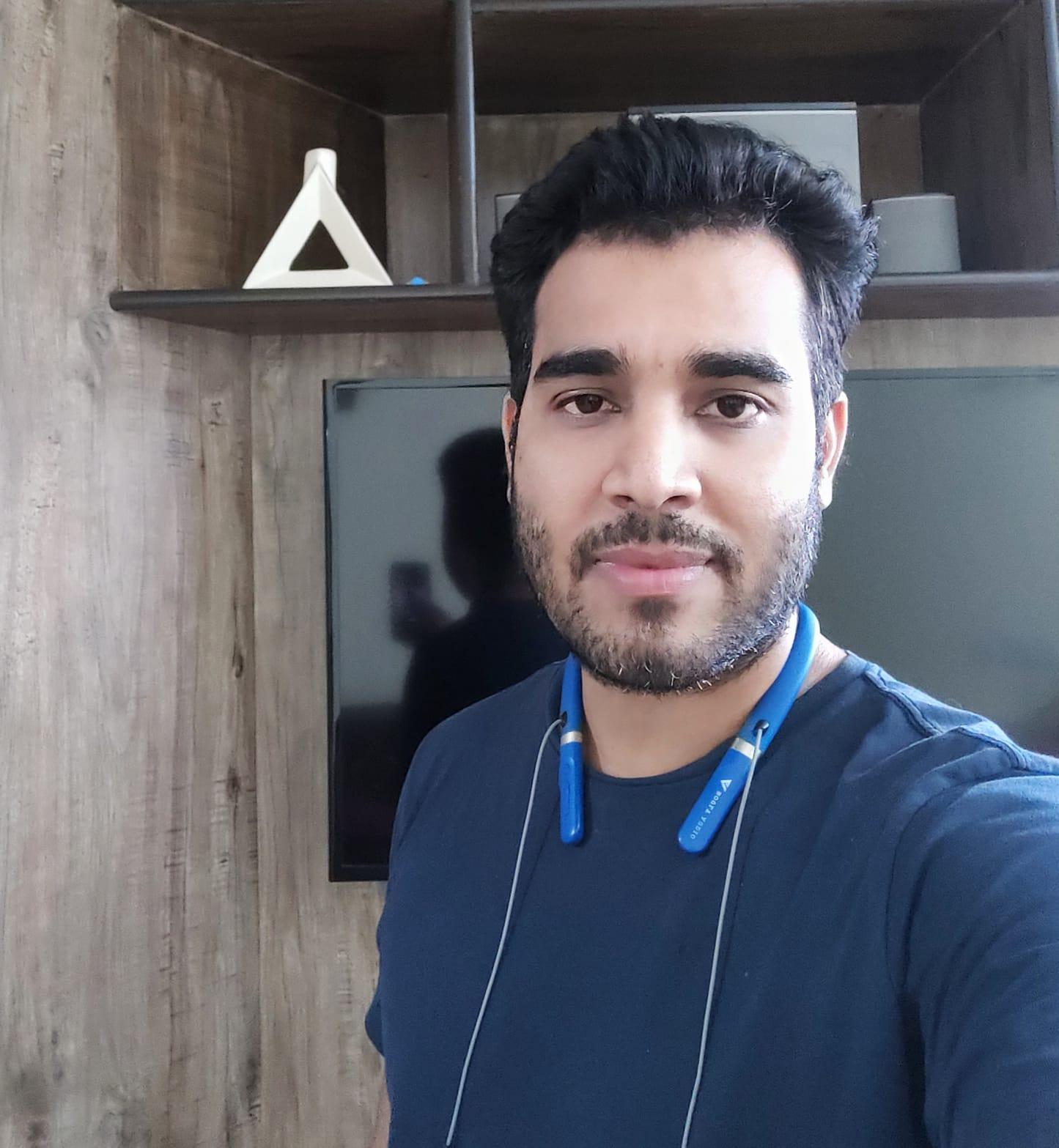 Deepak Raghav - Founder of AsliKheti