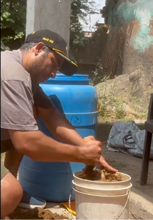 Jeevamrit - Natural Fertilizer